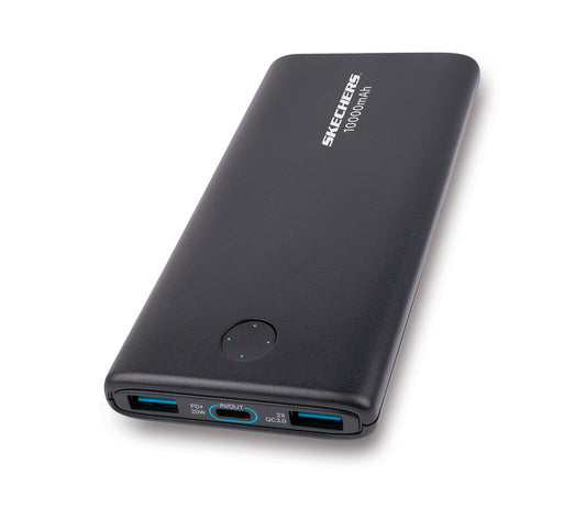 10k 20W USB-C Portable Power Bank Charger / Skechers Clothing