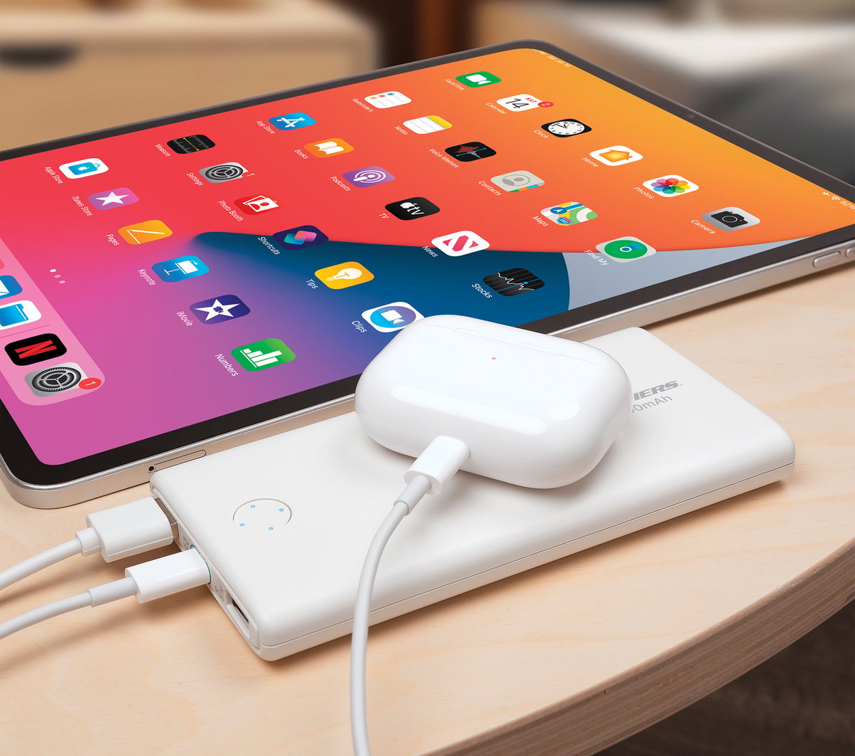 10k 20W USB-C Portable Power Bank Charger / Skechers Clothing