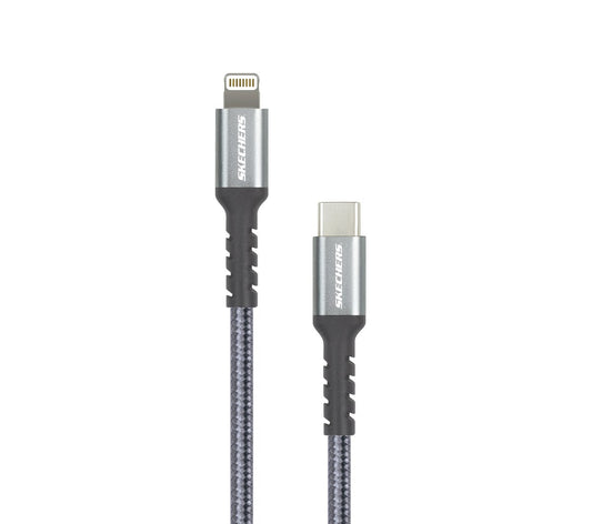 Lightning to USB-C Charging Cable / Skechers Clothing