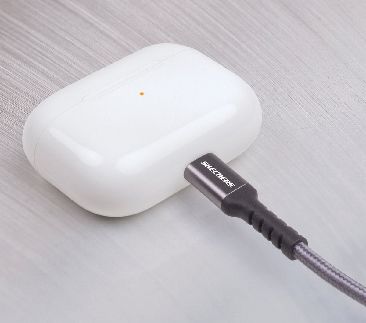 Lightning to USB-C Charging Cable / Skechers Clothing