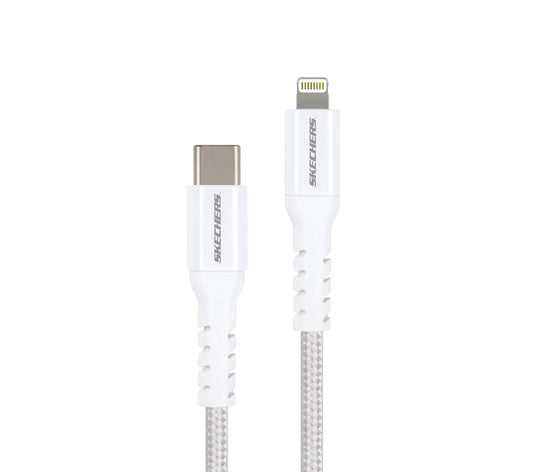 Lightning to USB-C Charging Cable / Skechers Clothing