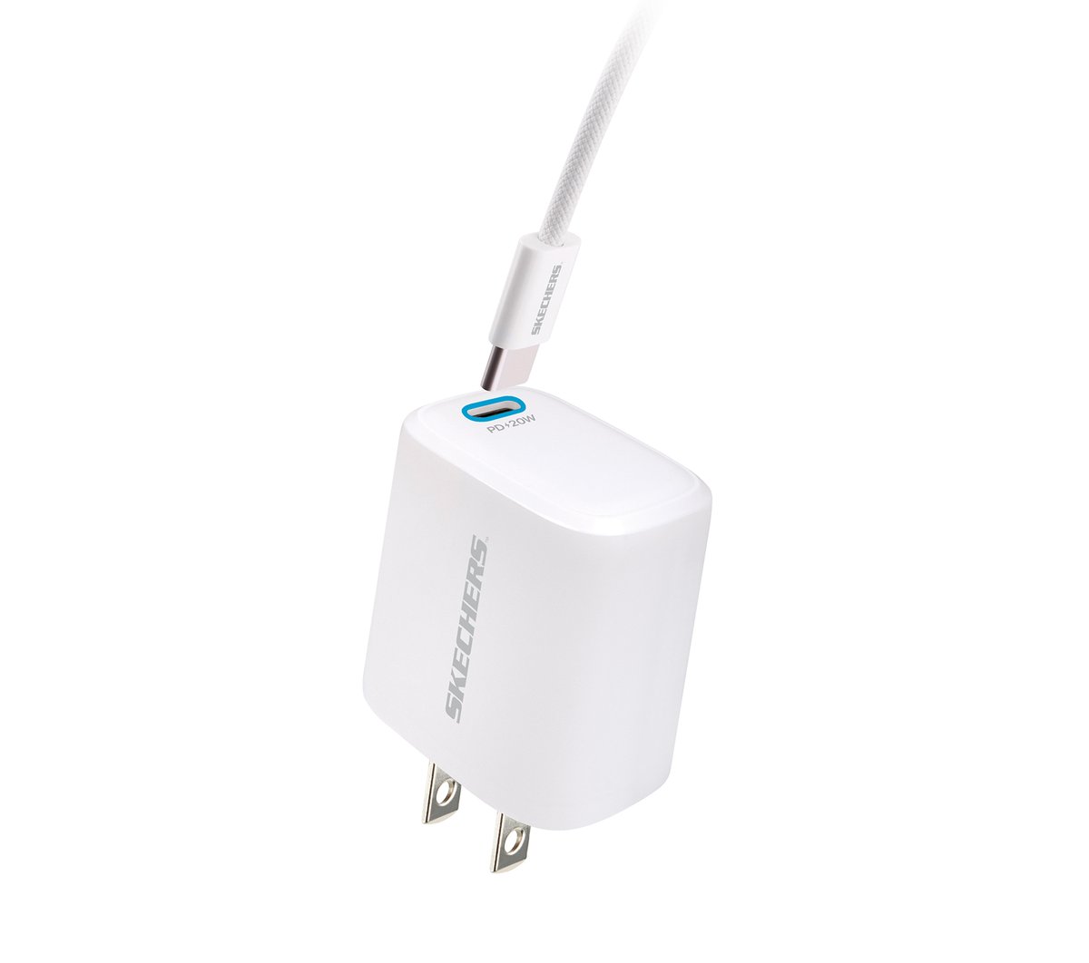 20W USB-C Wall Charging Kit / Skechers Clothing