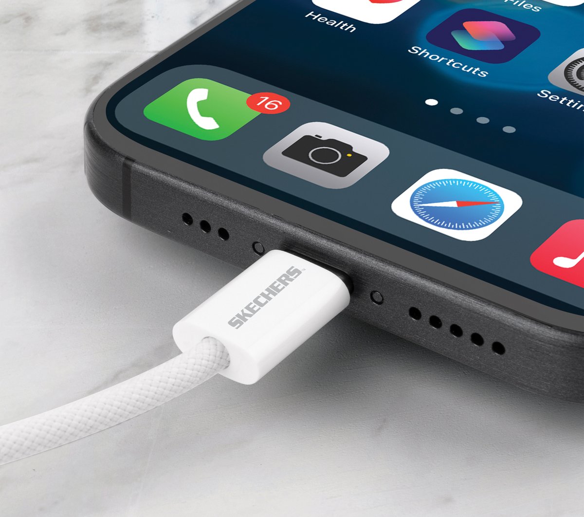 20W USB-C Wall Charging Kit / Skechers Clothing