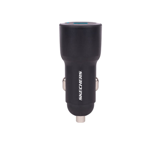 30W USB-C Car Charging Kit / Skechers Clothing