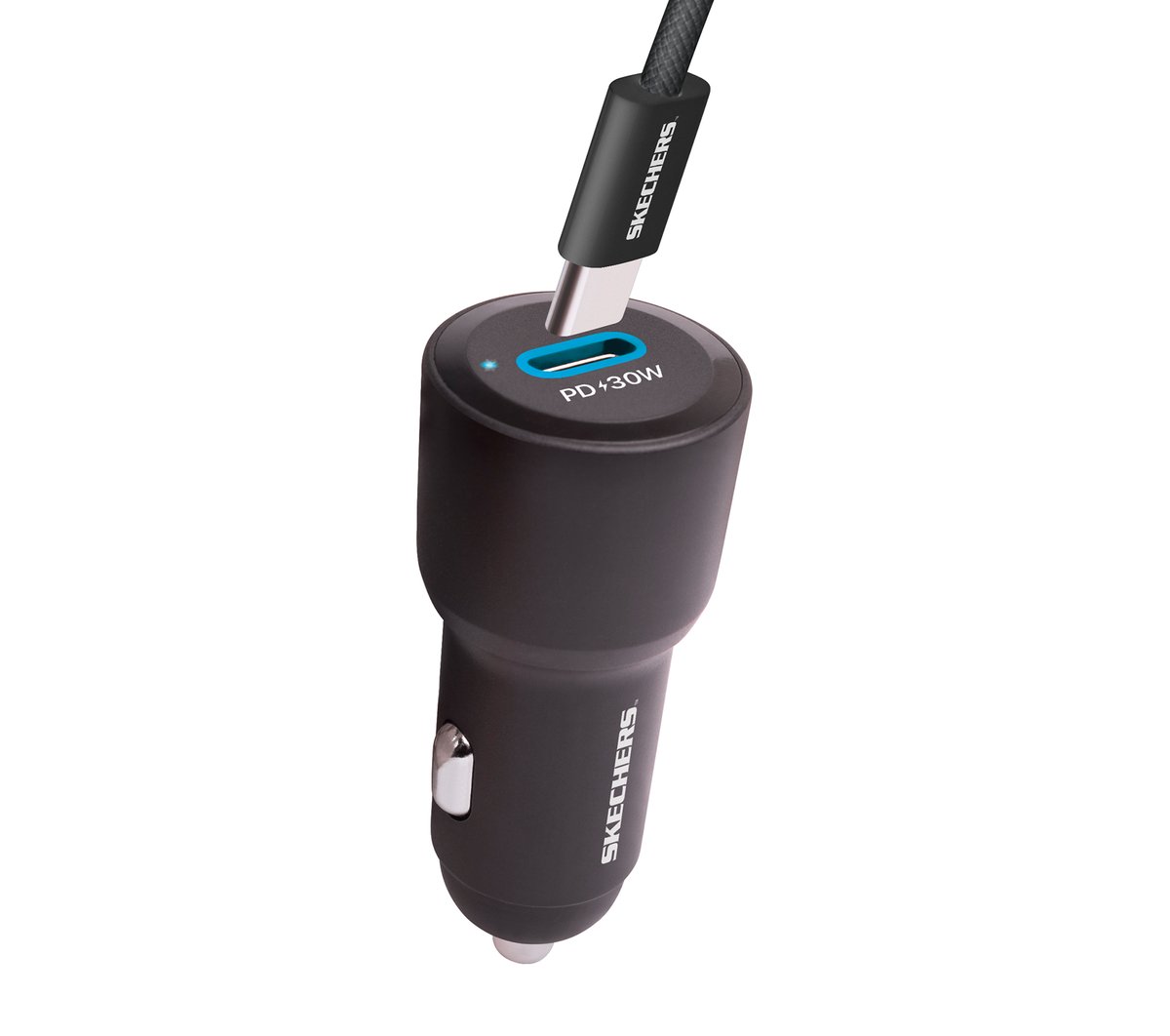 30W USB-C Car Charging Kit / Skechers Clothing