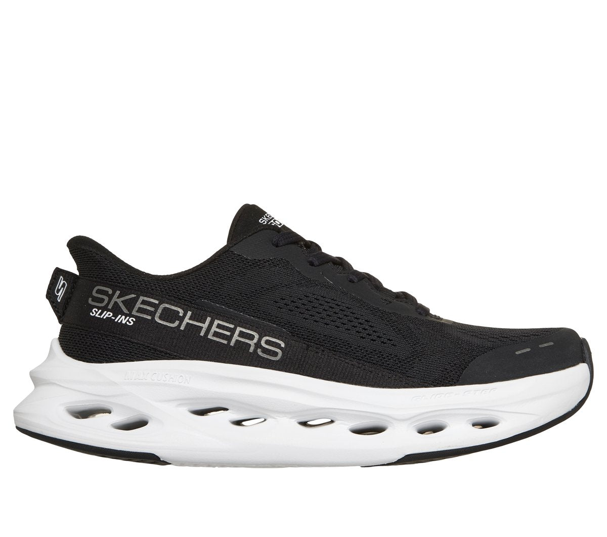 Slip-ins: Max Cushioning Glide-Step / Skechers New Arrivals