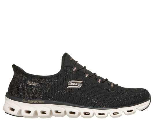 Slip-ins: Glide-Step - Copper Bloom / Skechers New Arrivals