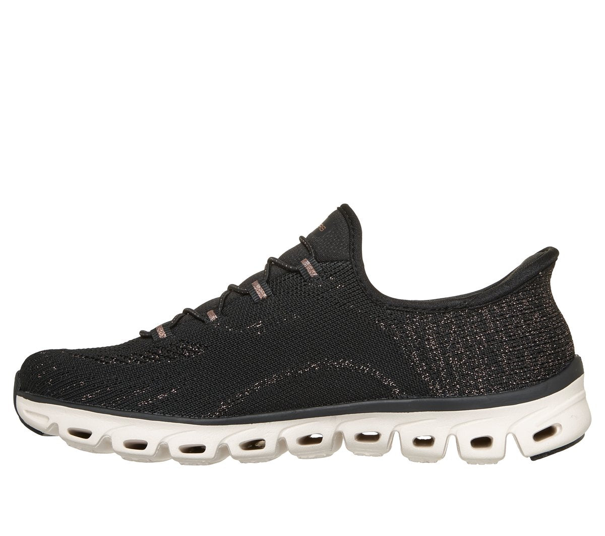 Slip-ins: Glide-Step - Copper Bloom / Skechers New Arrivals