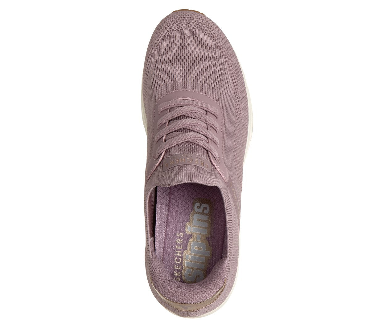 Slip-ins: UNO Wedge - Slip N Knit / Skechers New Arrivals