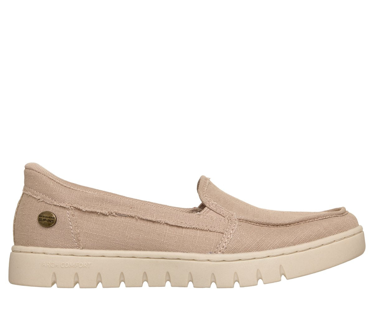 Slip-ins: BOBS Arch Comfort Sunfest - Too Swift / Skechers New Arrivals