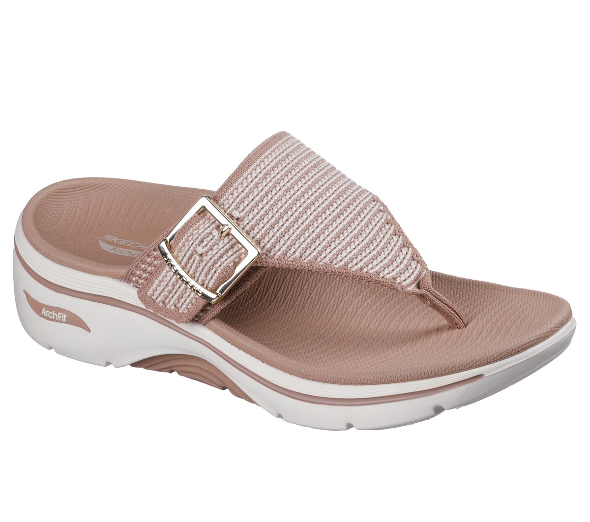 GO WALK Arch Fit 2.0 Sandal -Resort Day / Skechers New Arrivals