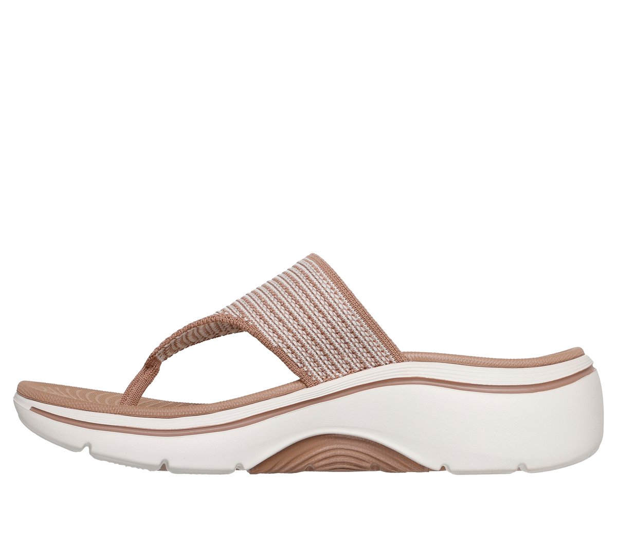 GO WALK Arch Fit 2.0 Sandal -Resort Day / Skechers New Arrivals
