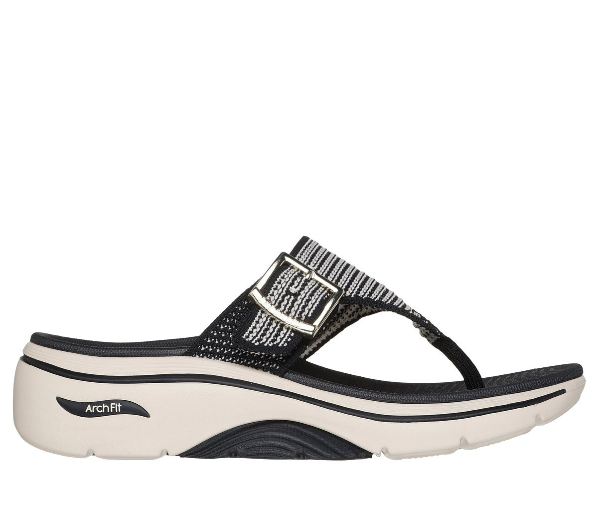 GO WALK Arch Fit 2.0 Sandal -Resort Day / Skechers New Arrivals