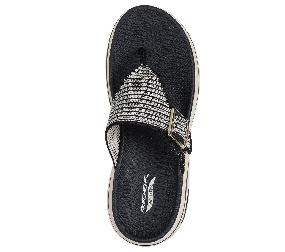 GO WALK Arch Fit 2.0 Sandal -Resort Day / Skechers New Arrivals