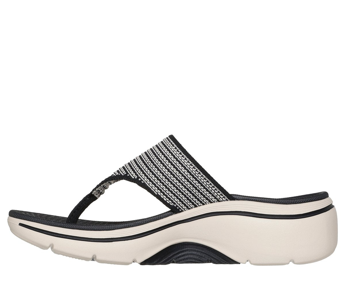GO WALK Arch Fit 2.0 Sandal -Resort Day / Skechers New Arrivals