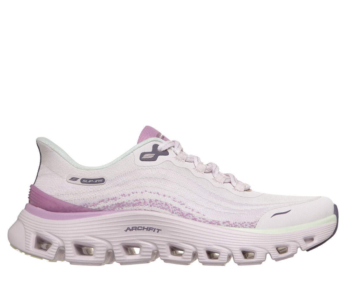 Slip-ins: Arch Fit Glide-Step Wave / Skechers New Arrivals
