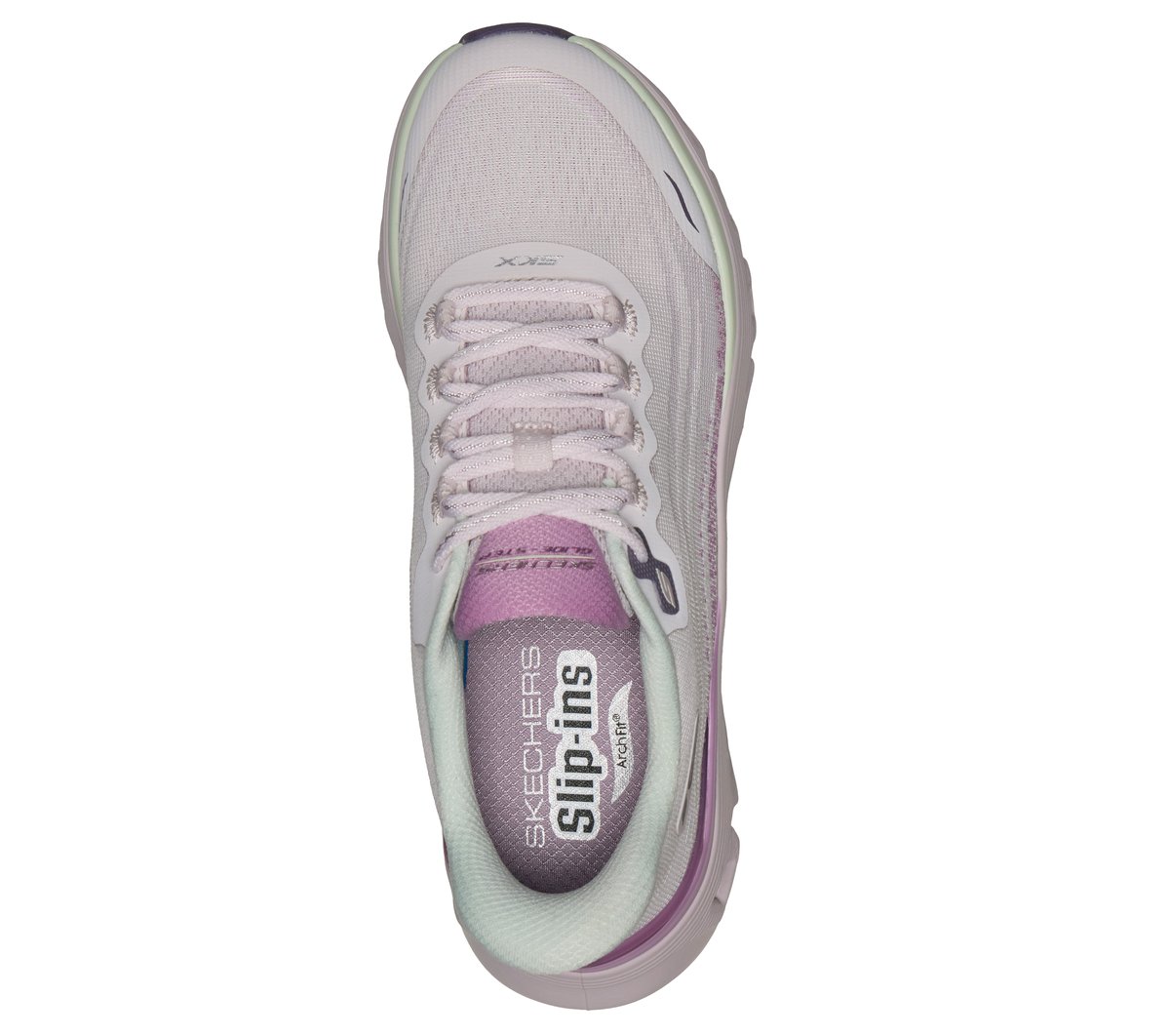 Slip-ins: Arch Fit Glide-Step Wave / Skechers New Arrivals