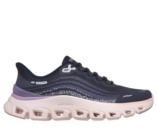 Slip-ins: Arch Fit Glide-Step Wave / Skechers New Arrivals