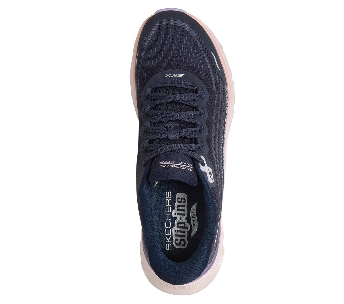 Slip-ins: Arch Fit Glide-Step Wave / Skechers New Arrivals