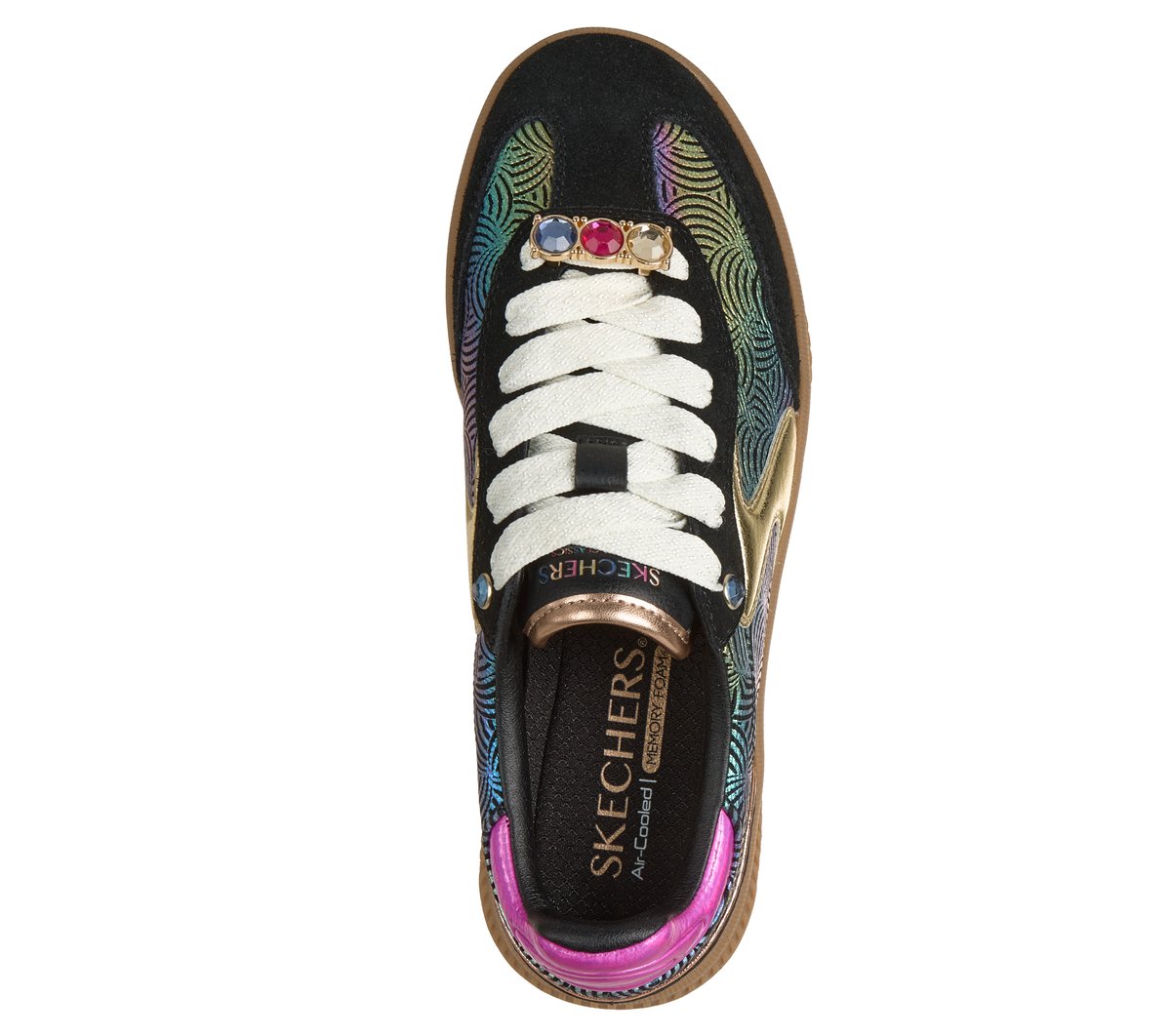 Hotshot HI -Refined Rebel / Skechers New Arrivals