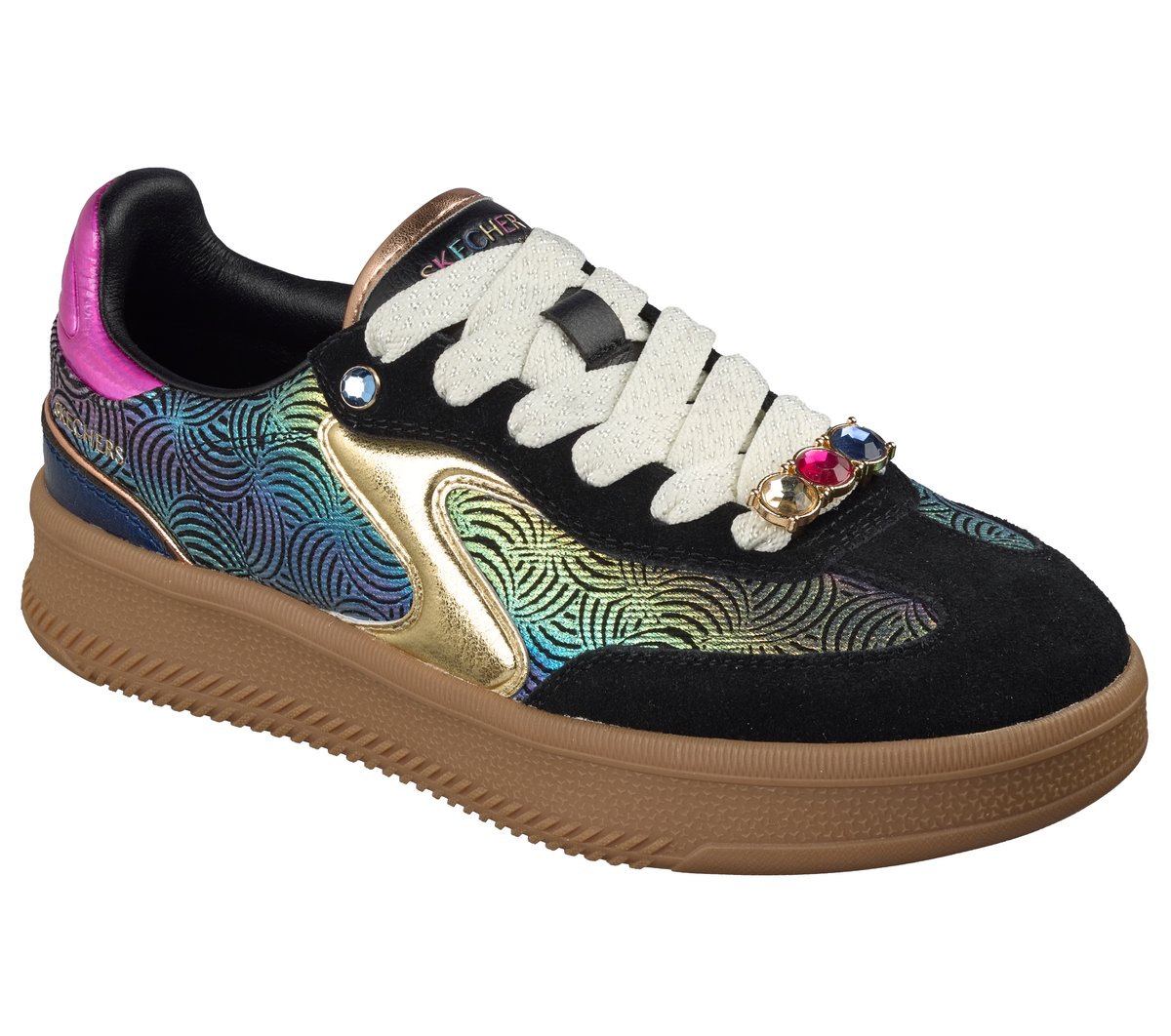 Hotshot HI -Refined Rebel / Skechers New Arrivals