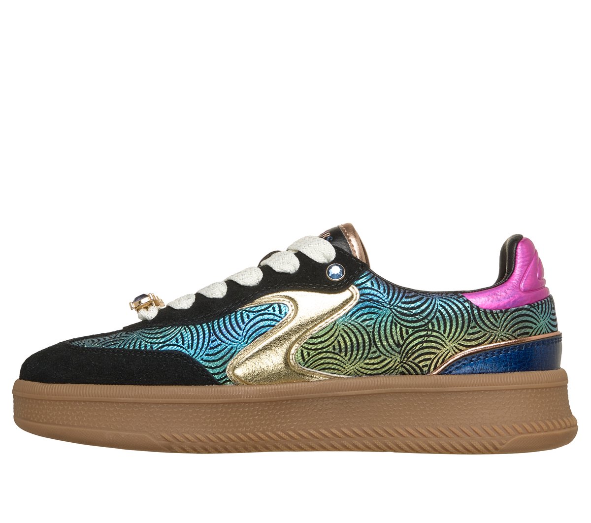 Hotshot HI -Refined Rebel / Skechers New Arrivals