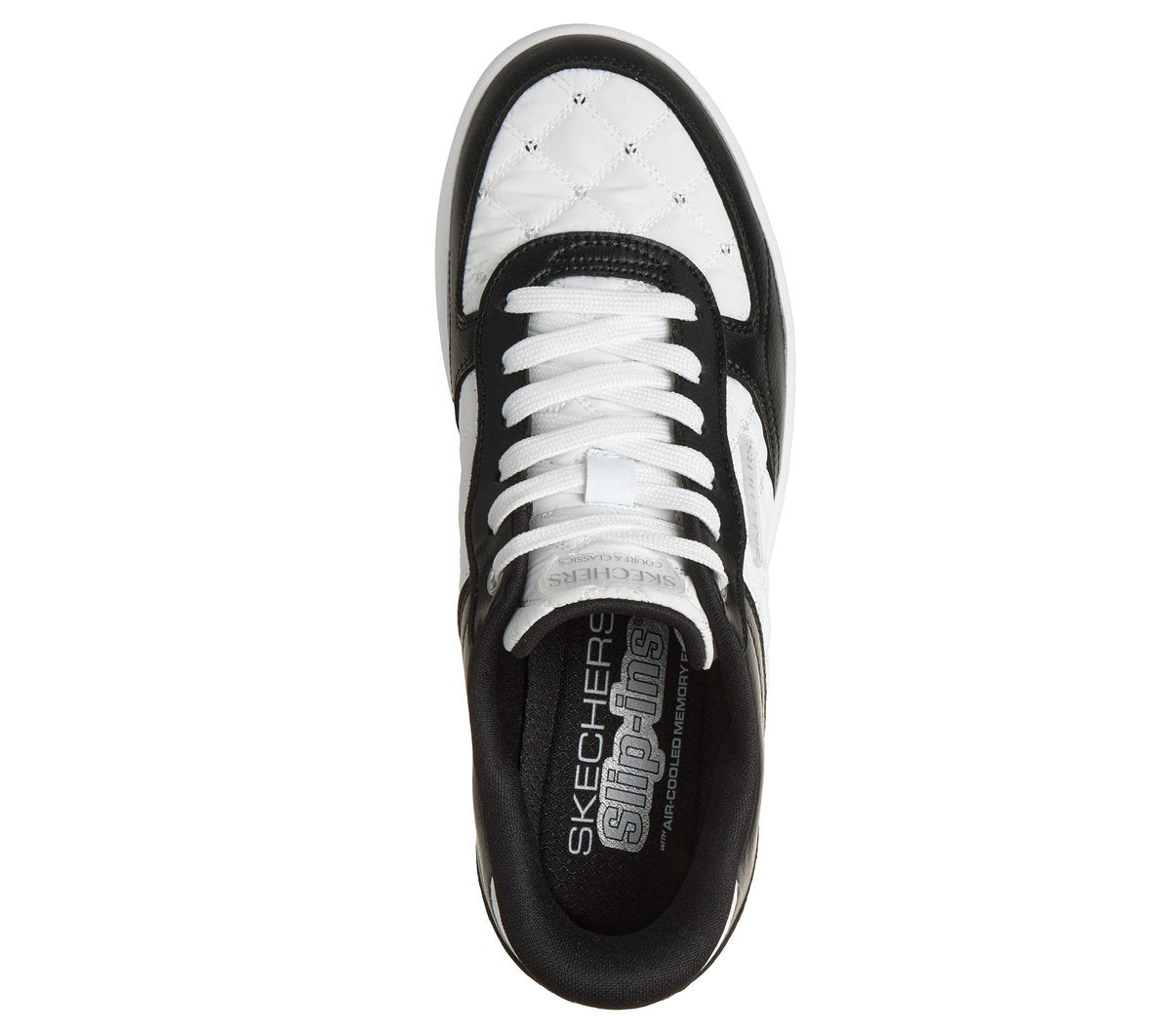 Slip-ins: Sport Court 92 - Cozy FitEnchanting Glamour / Skechers New Arrivals