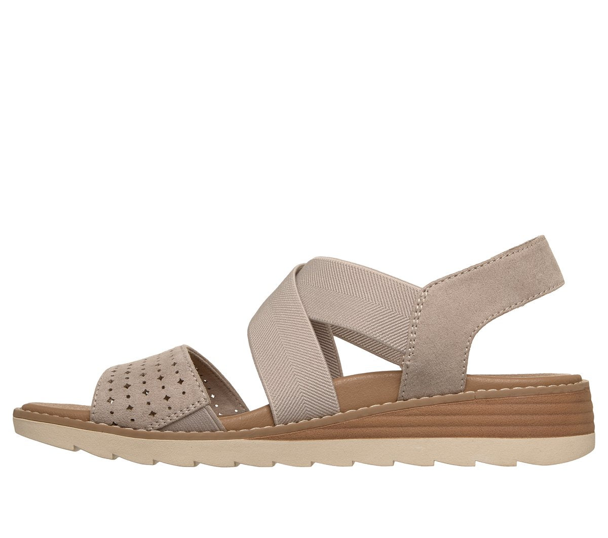 BOBS Arch Fit Oasis - B Perf / Skechers New Arrivals
