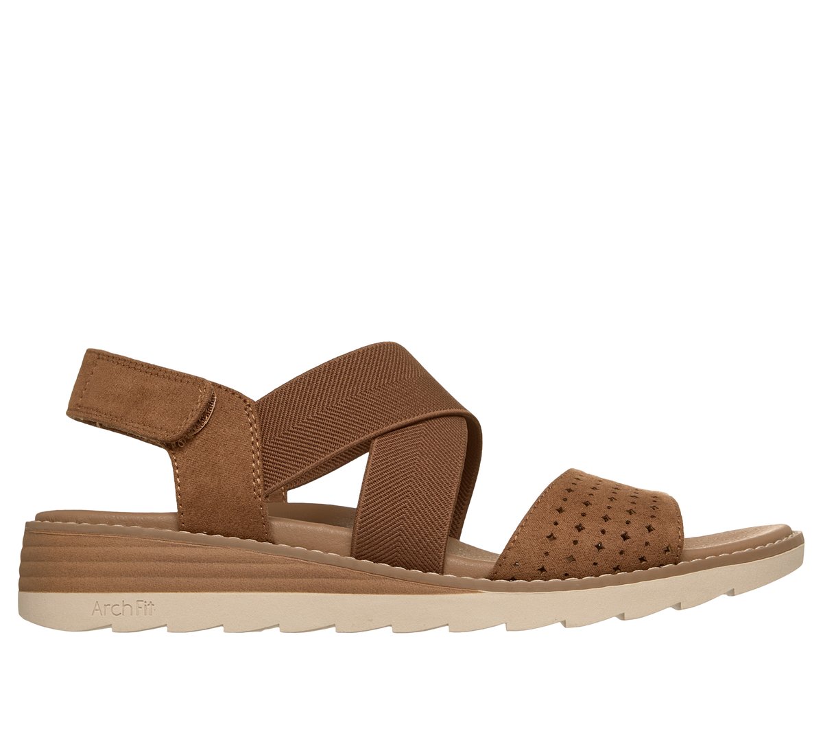 BOBS Arch Fit Oasis - B Perf / Skechers New Arrivals
