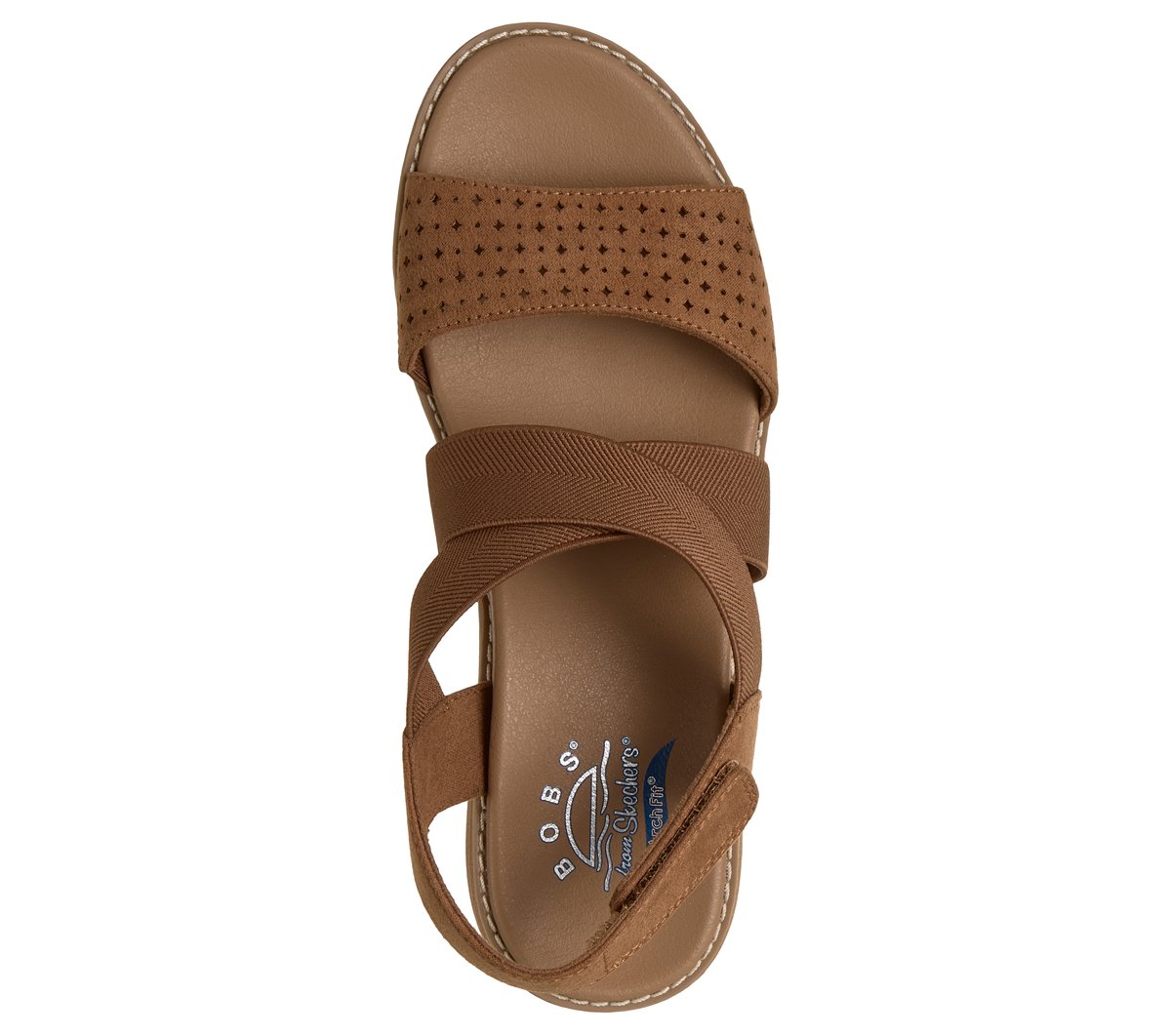 BOBS Arch Fit Oasis - B Perf / Skechers New Arrivals
