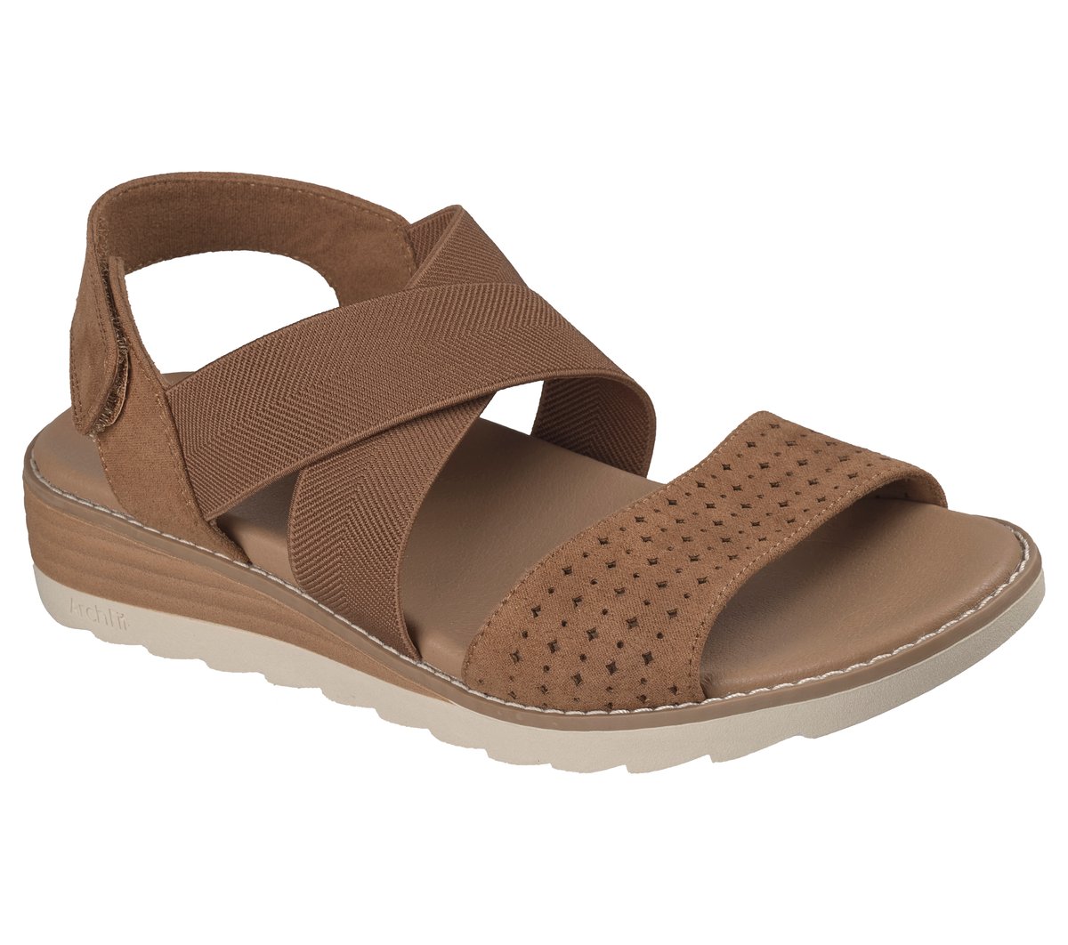 BOBS Arch Fit Oasis - B Perf / Skechers New Arrivals
