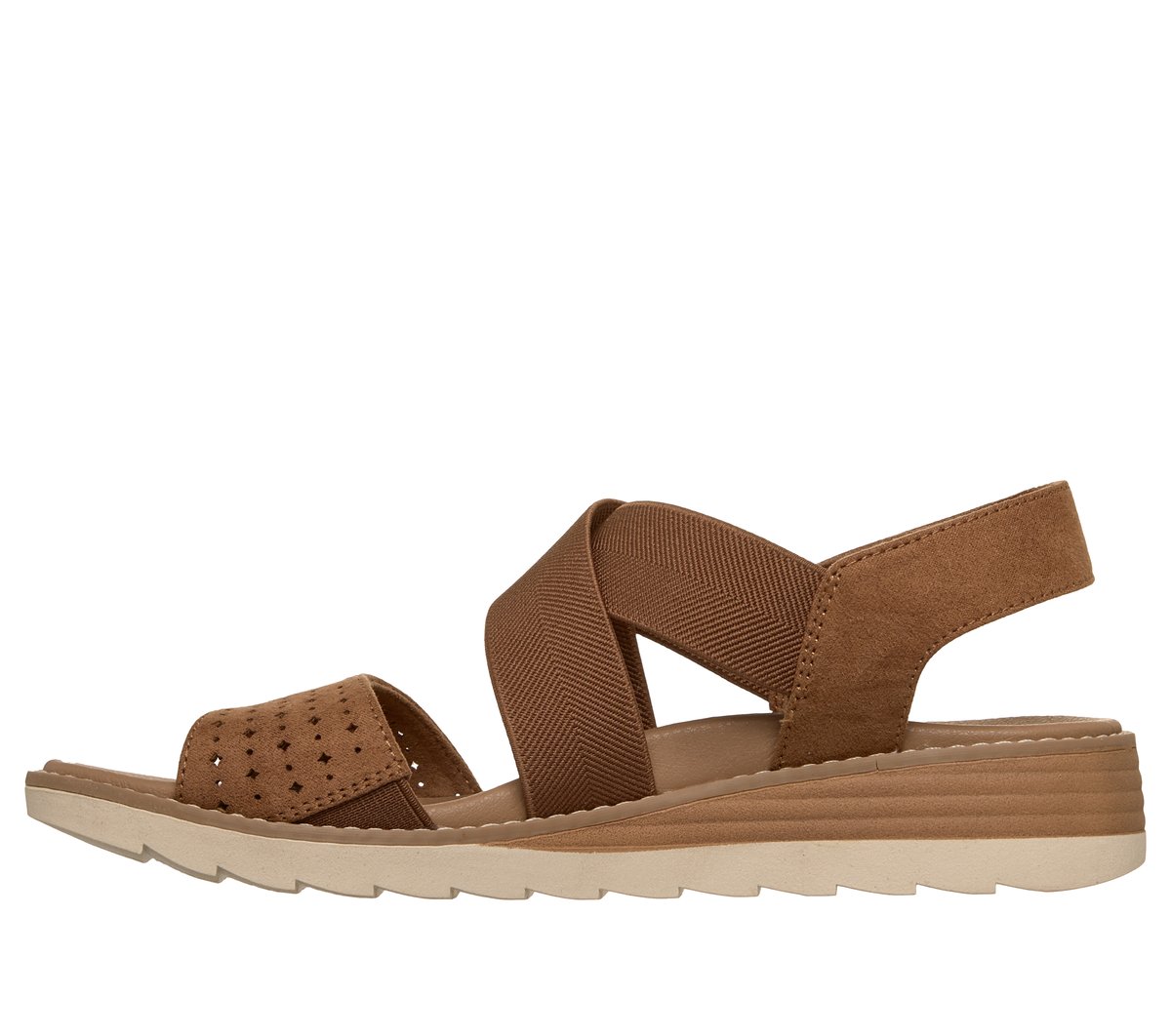 BOBS Arch Fit Oasis - B Perf / Skechers New Arrivals