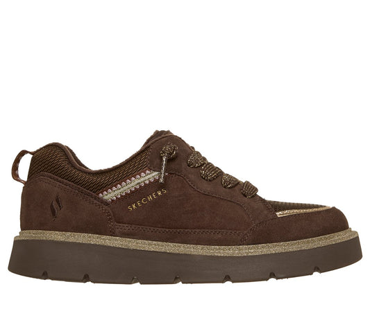 Keepsakes Cozy - Street Hiker Glimmer / Skechers New Arrivals