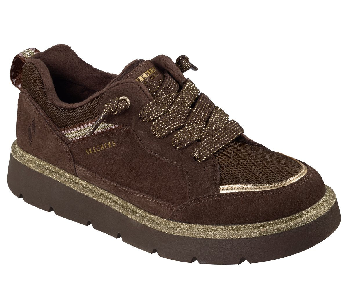 Keepsakes Cozy - Street Hiker Glimmer / Skechers New Arrivals