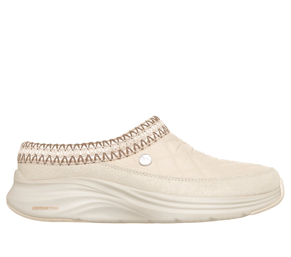 Contour Foam Boot - Cozy Fit Cascade / Skechers New Arrivals