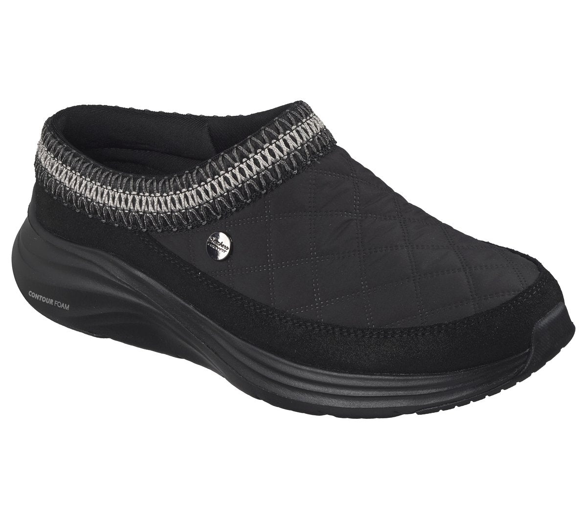 Contour Foam Boot - Cozy Fit Cascade / Skechers New Arrivals