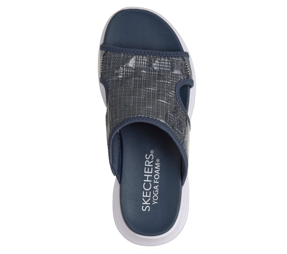 Contour Foam Sandal - Cozy Fit Costal Air / Skechers New Arrivals