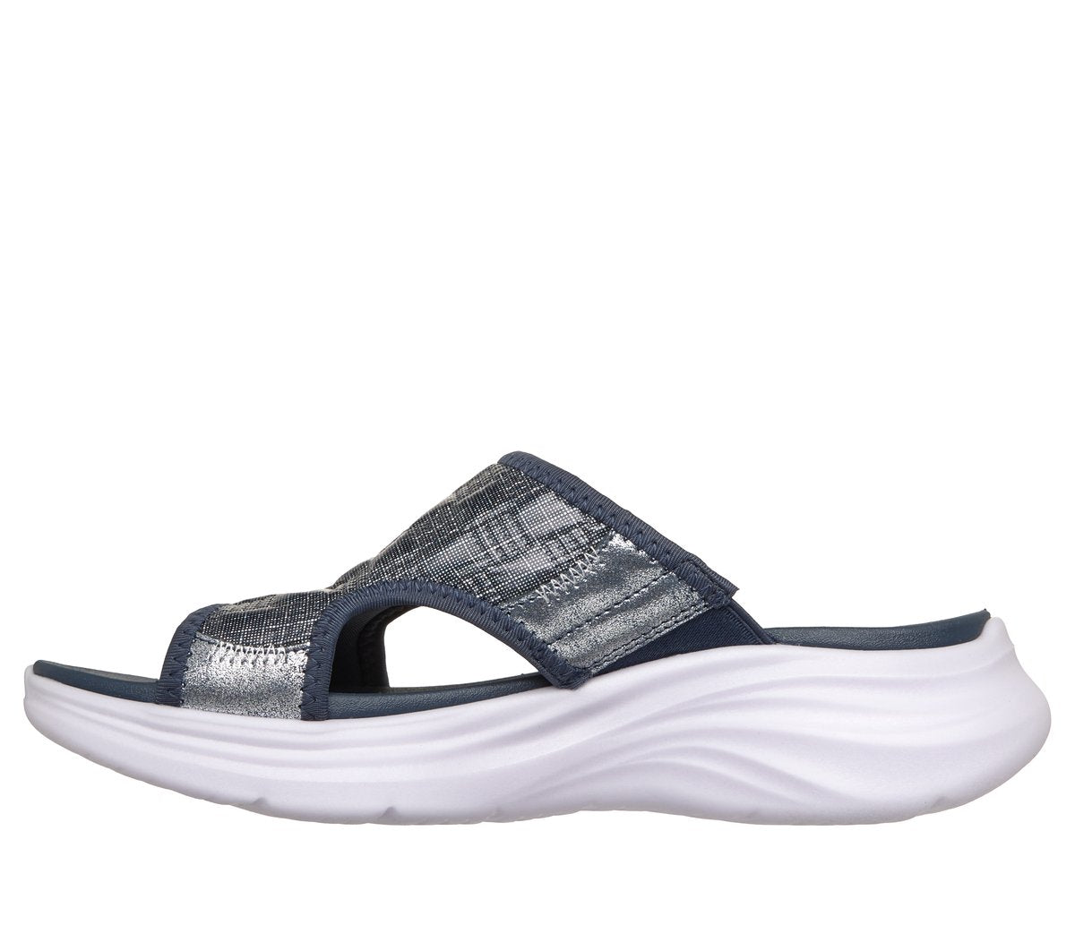 Contour Foam Sandal - Cozy Fit Costal Air / Skechers New Arrivals
