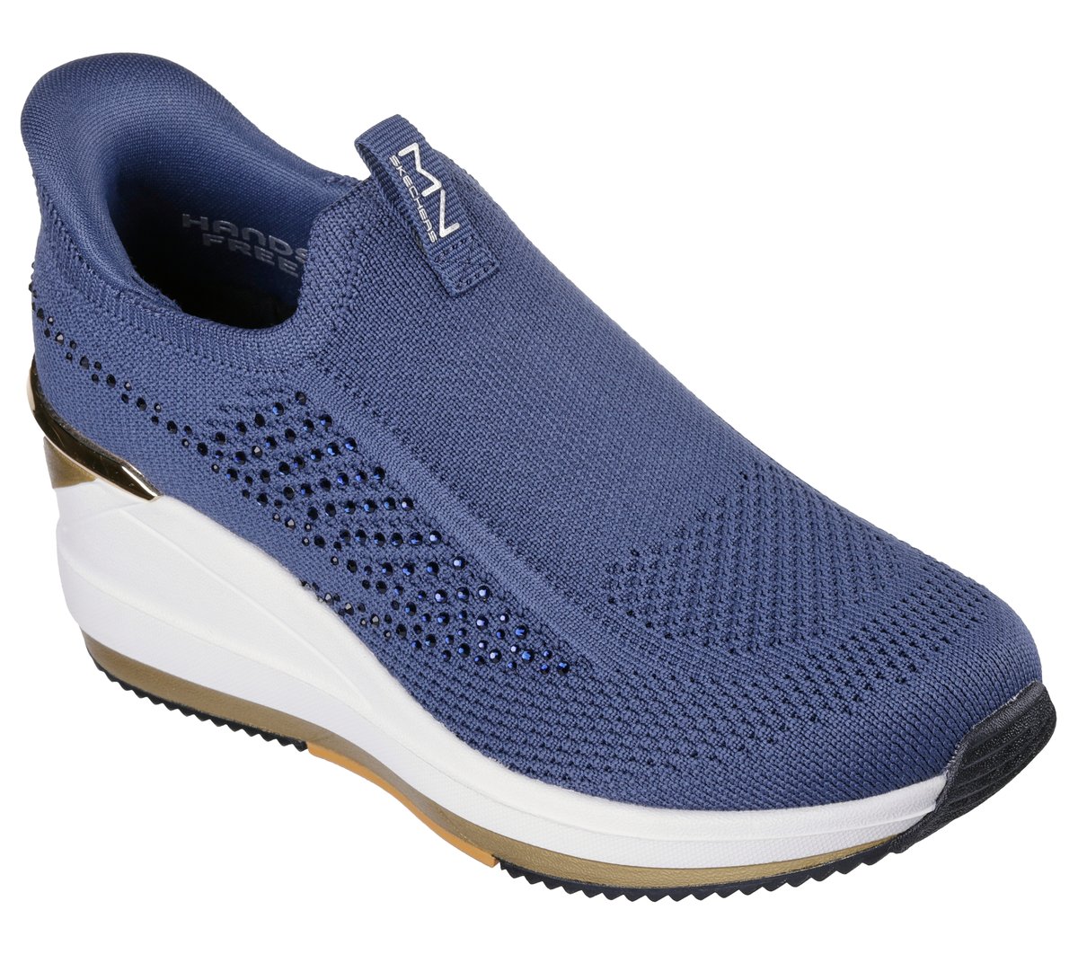 Slip-ins Mark Nason: The Triple Wedge -Milee / Skechers New Arrivals