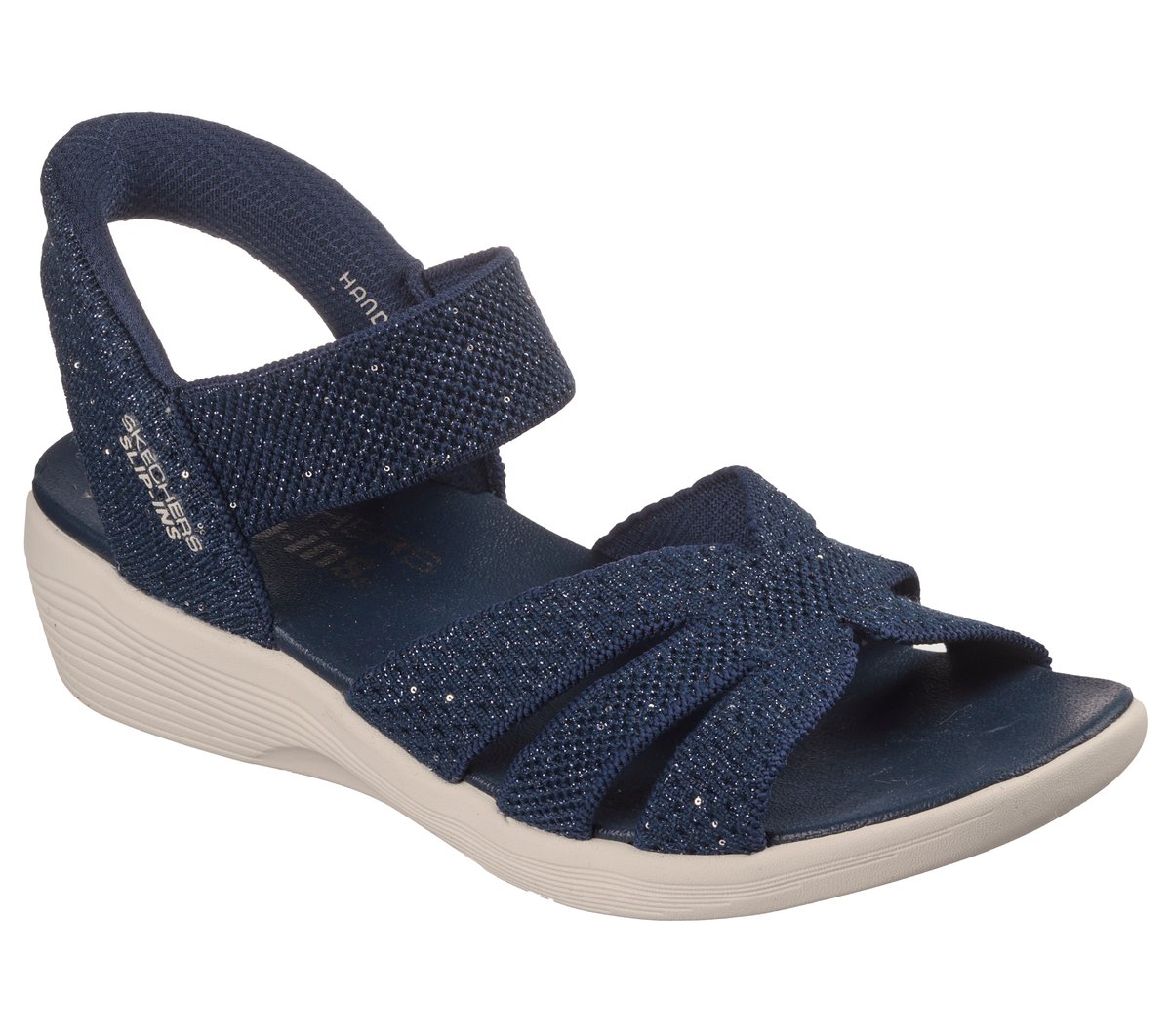 Slip-ins: Arya - Sparkling Praise / Skechers New Arrivals